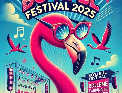 BoTiful-Festival-2025-Bollene-Flamant-Rose-Affiche BoTiful-Festival-2025-Bollene-Flamant-Rose-Affiche