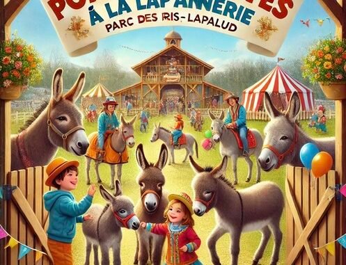 Portes-Ouvertes-Lapanerie-Lapalud-2025-Affiche-Evenement